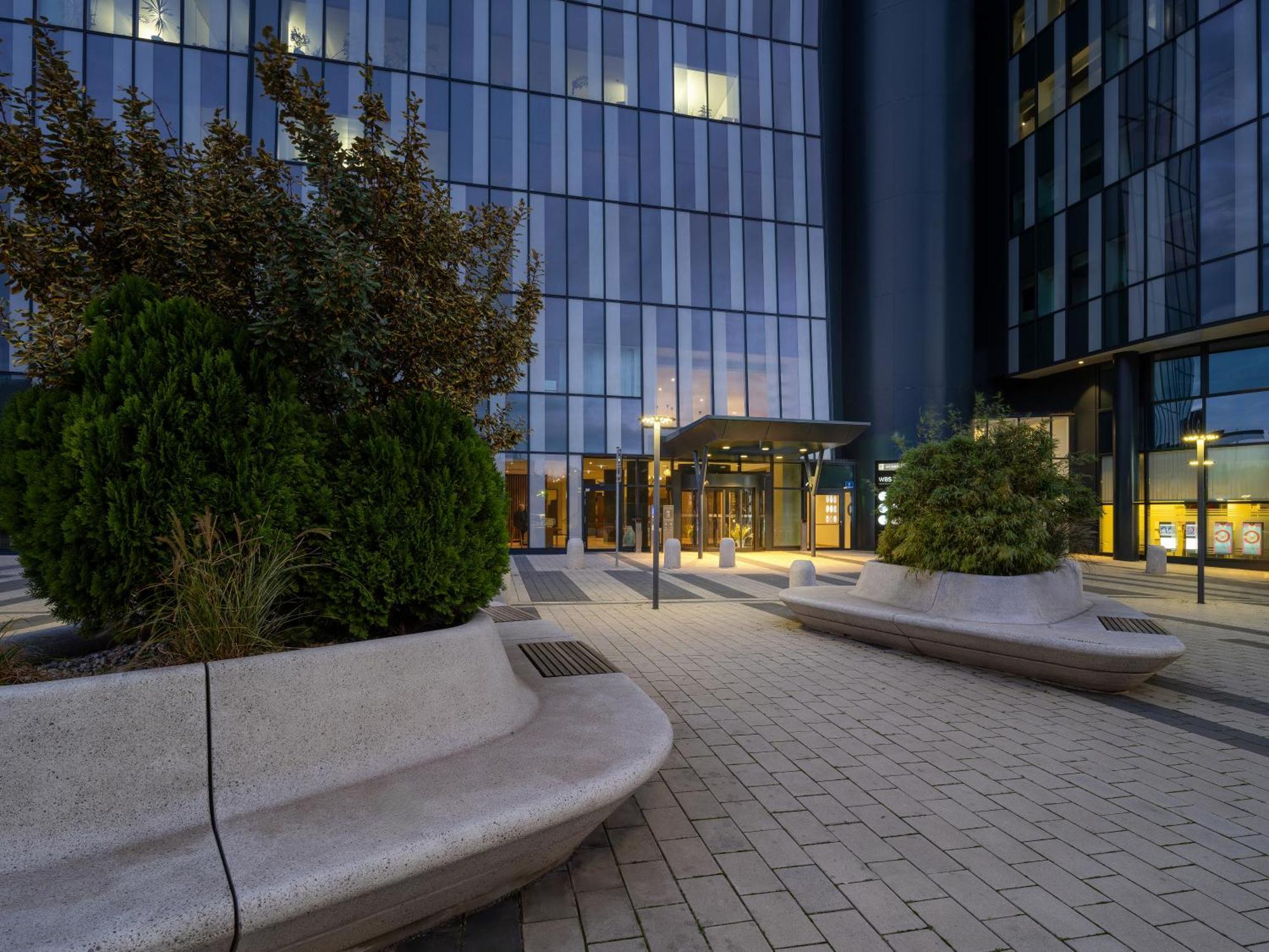 Hotel Clarion South Vienne